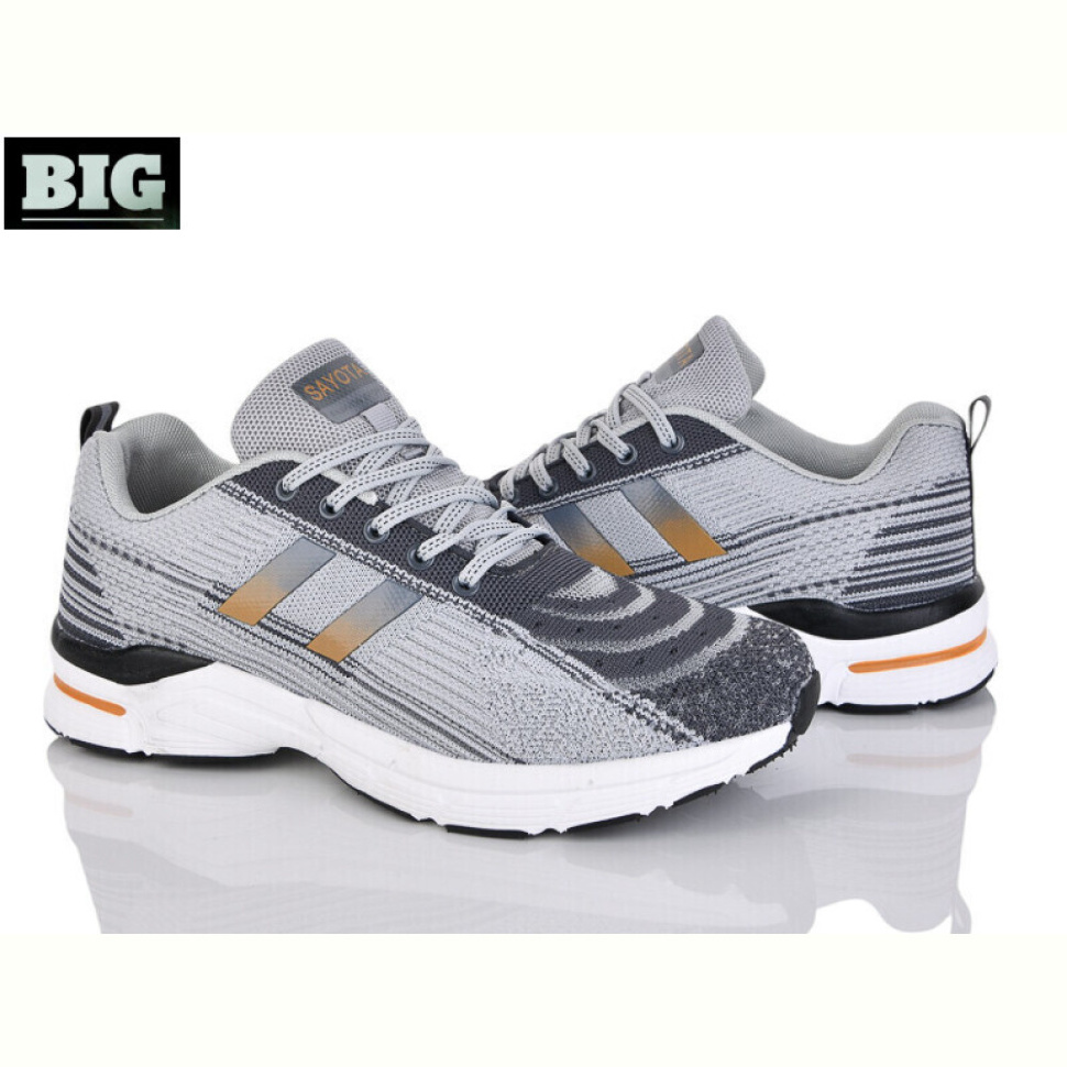 Кроссовки BIG 4038-S613-6