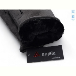 Перчатки RuBi S132 black