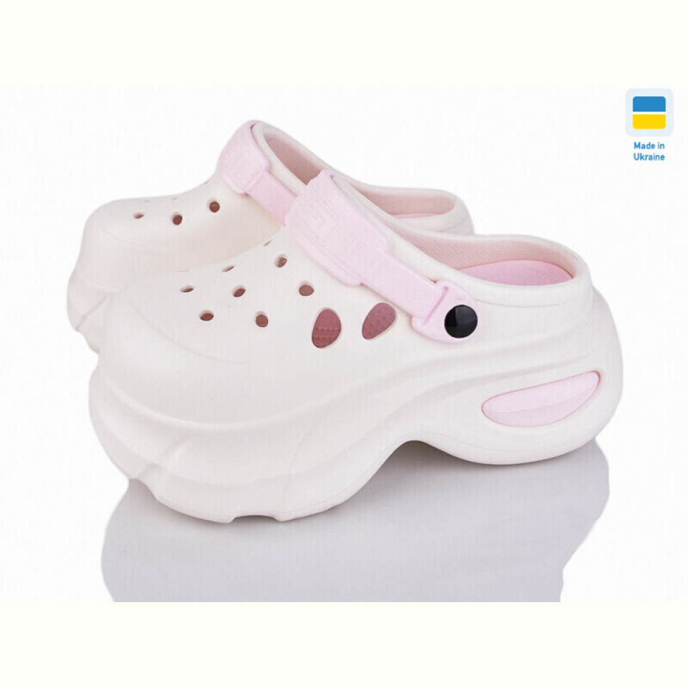 Кроксы Luck Line 24506-389