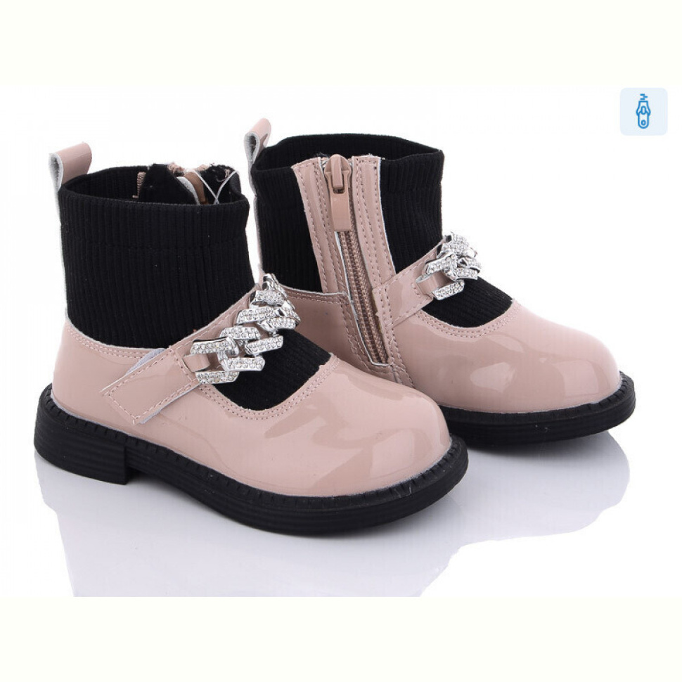 Ботинки Clibee-Doremi P715-2 pink