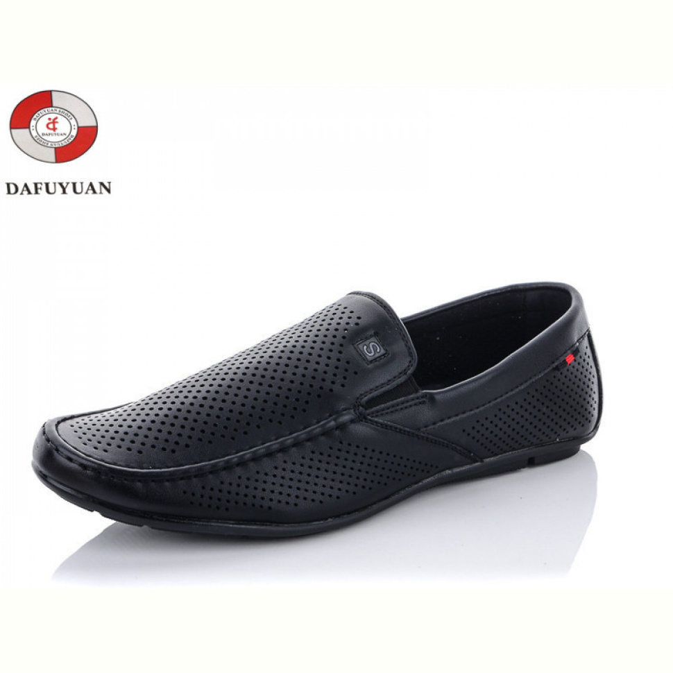 Мокасины DaFuYuan 8196-1P Мокасины DaFuYuan 8196-1P