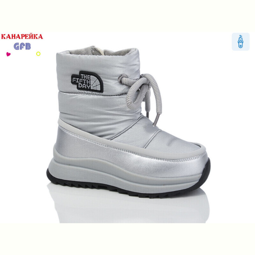 Дутики GFB-Канарейка F2612-5