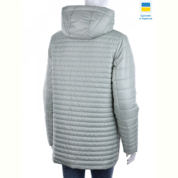 Куртка Tatiana-DIVO Весна2 зелений