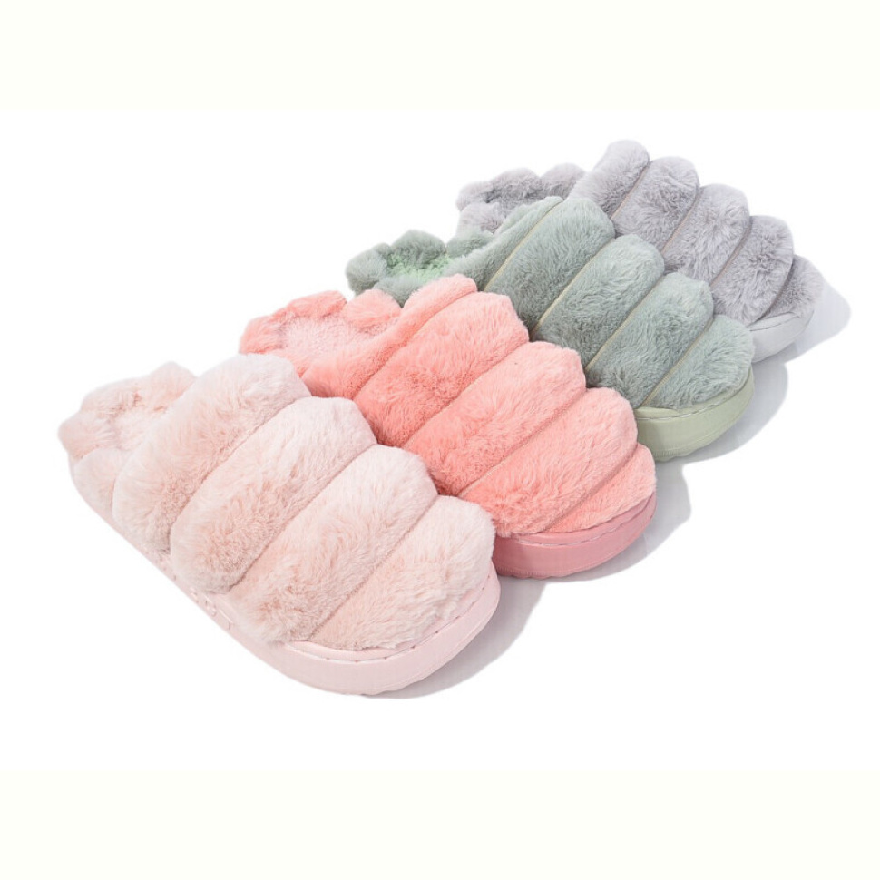 Тапки Lion-Lu L843 mix