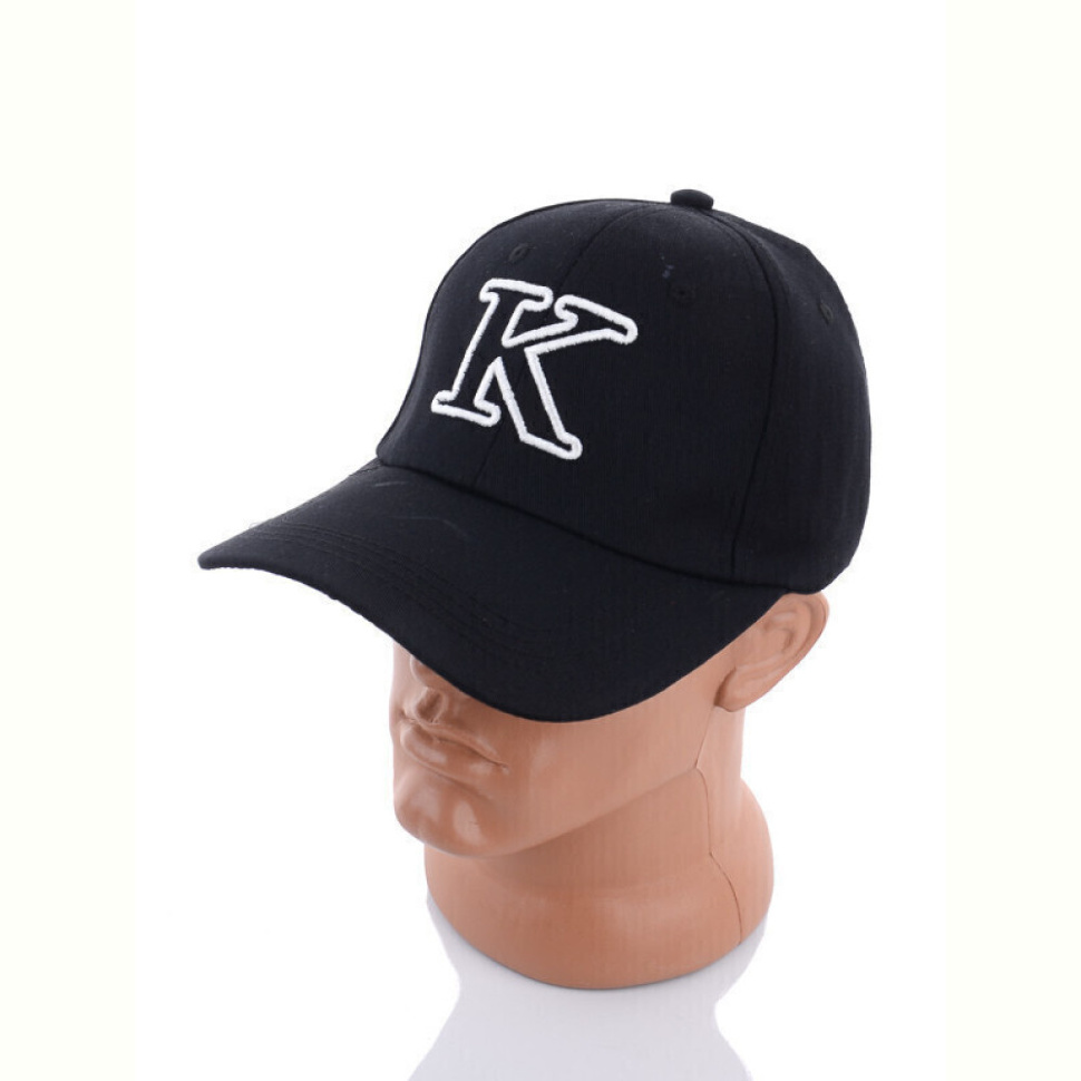 Кепка RuBi CL001-2 black