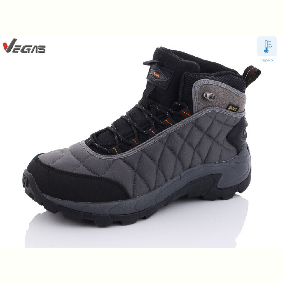 Ботинки Supo-Vegas A2607-2 термо