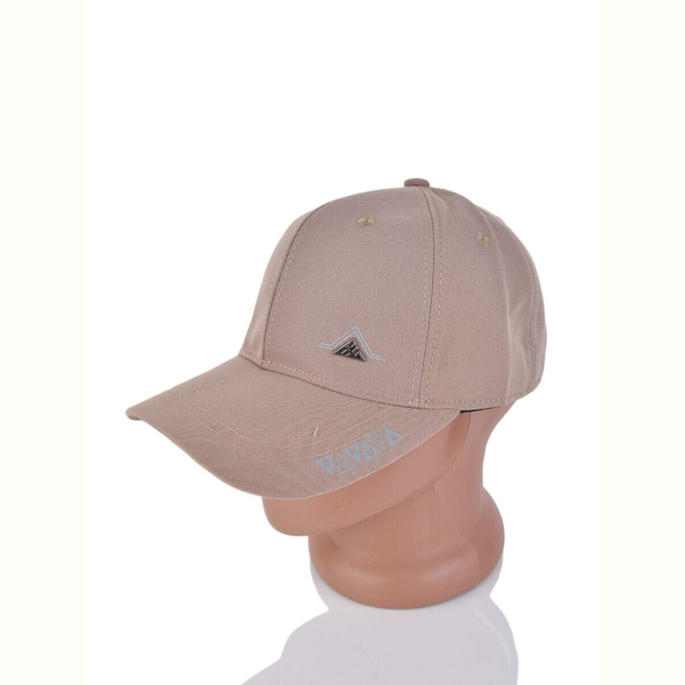 Кепка RuBi N008-2 brown