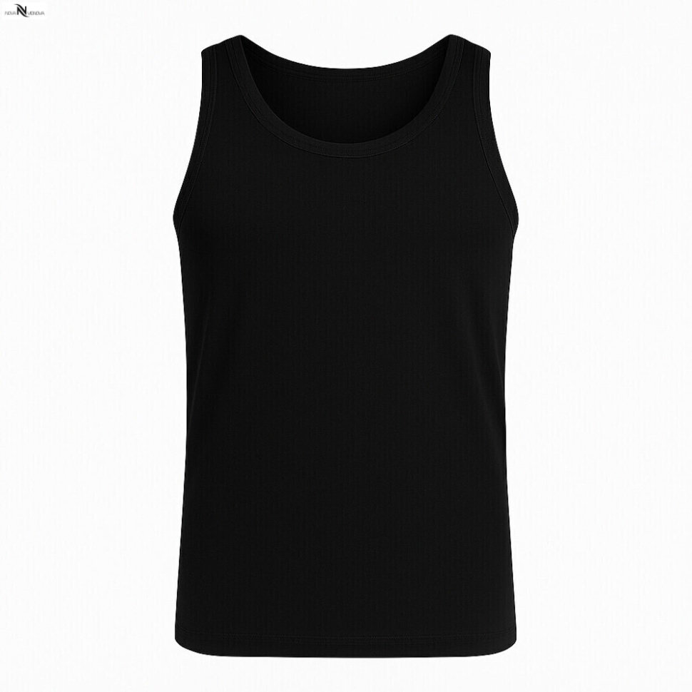 Майка NOVA VIDNOVA N1001-5 black (3XL)