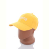 Кепка RuBi WF015-5 yellow