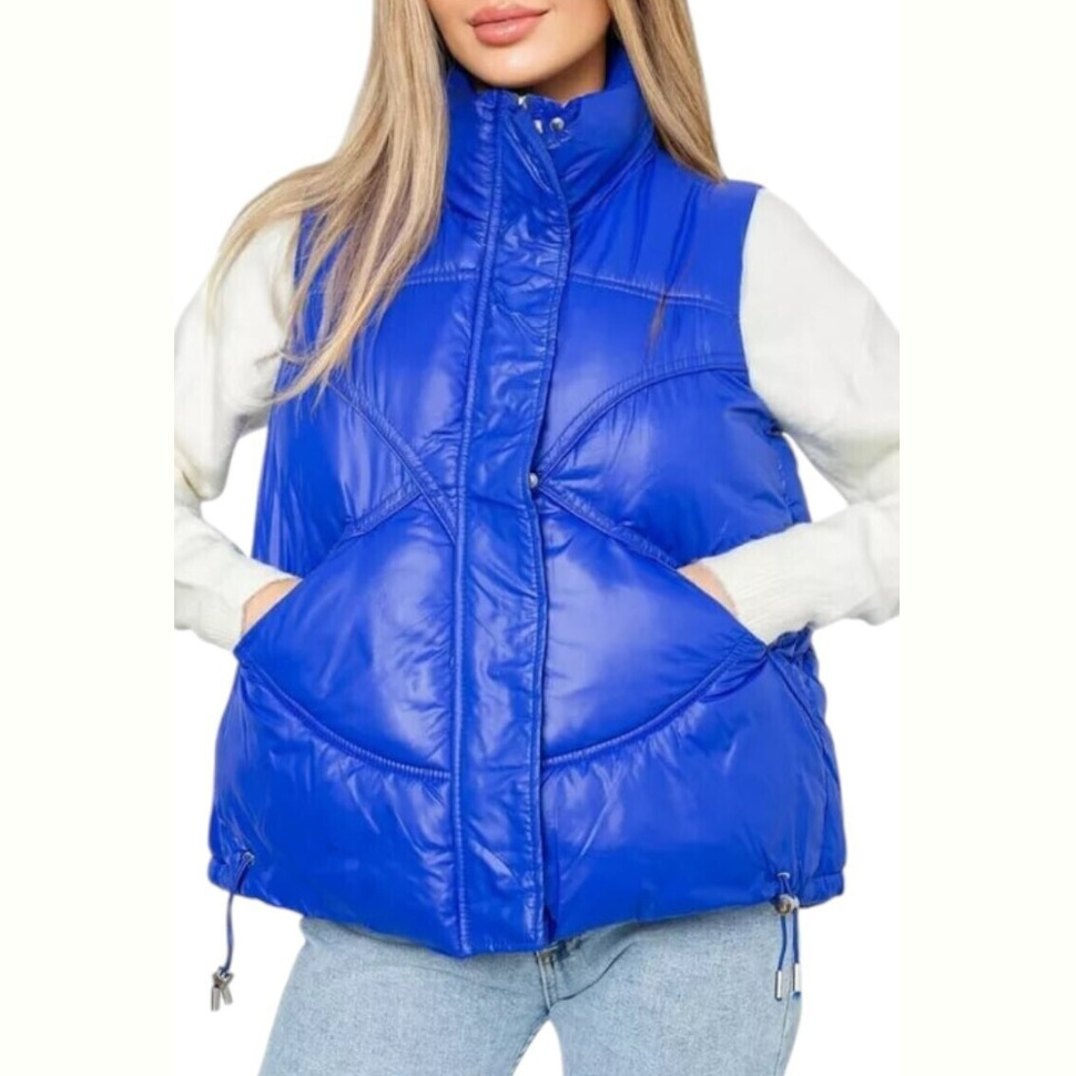 Жилетка Massmag 915 blue