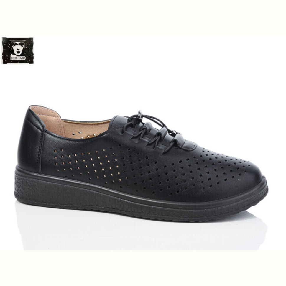 Туфли Steel Land 2024-22