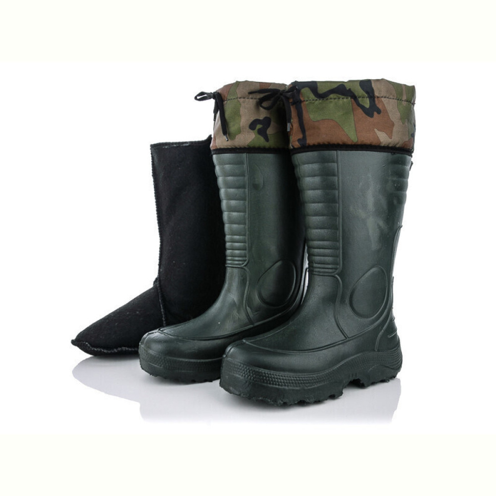 Сапоги из пены Selena 016