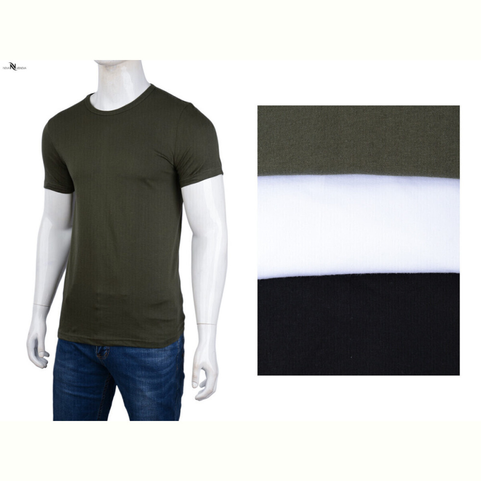 Футболка NOVA VIDNOVA FB0290G mix (3XL)