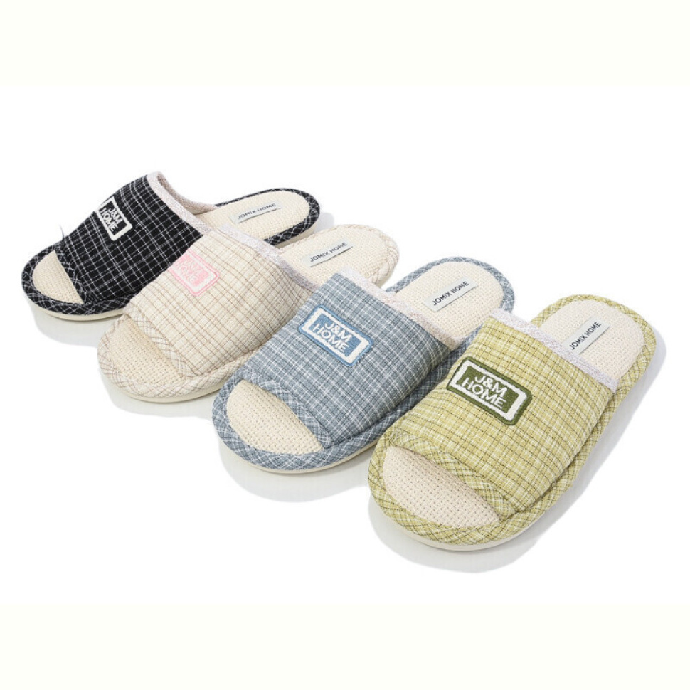 Тапки YZY MD9848 mix