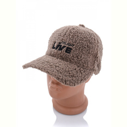 Кепка RuBi 002-5 brown