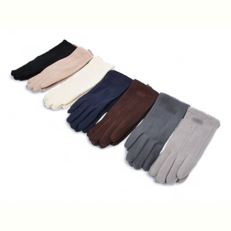 Перчатки RuBi 24003-4 mix