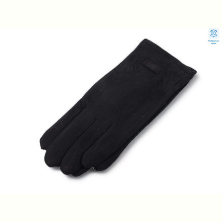 Перчатки RuBi H07 black