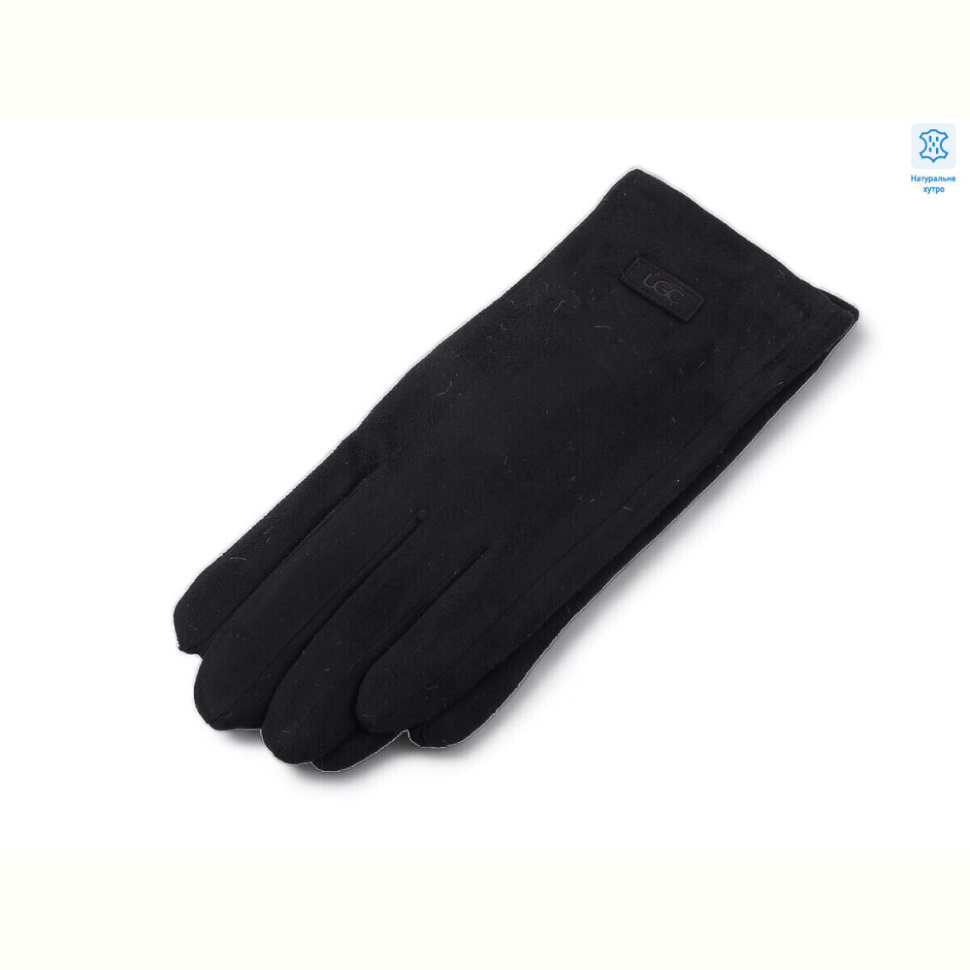 Перчатки RuBi H07 black