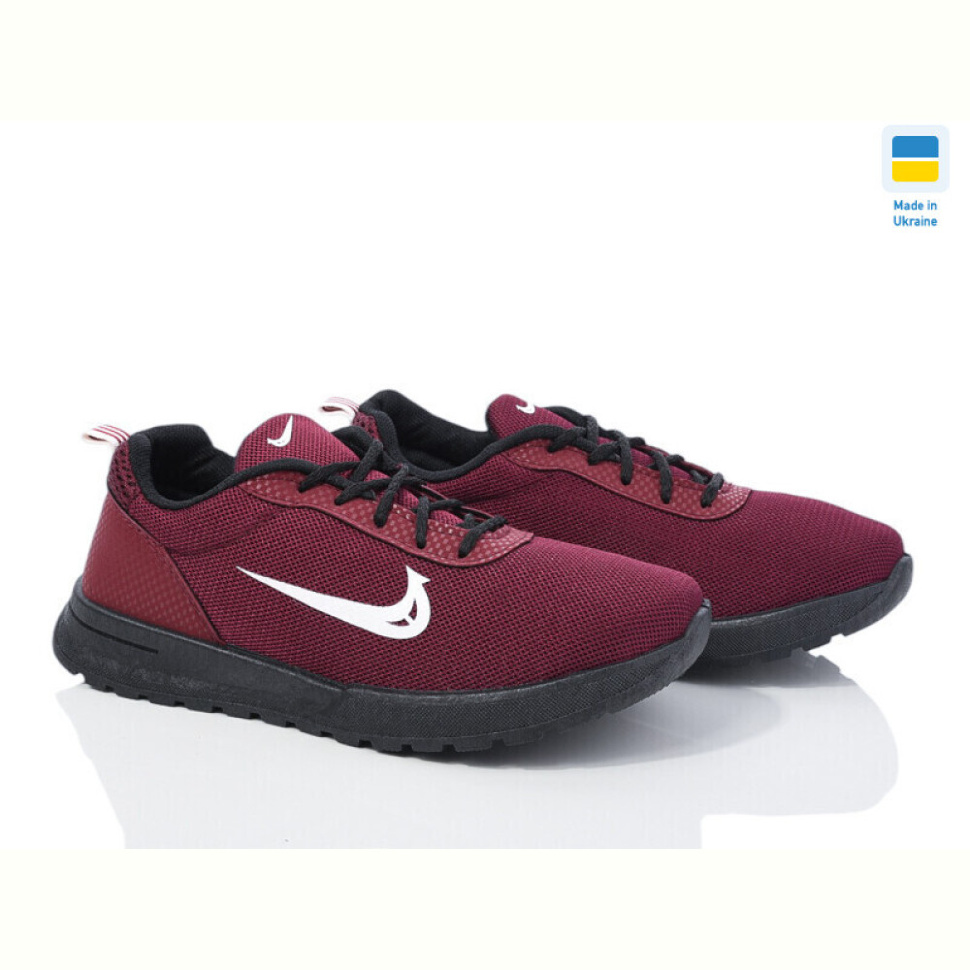 Кроссовки Favorit 302 бордо