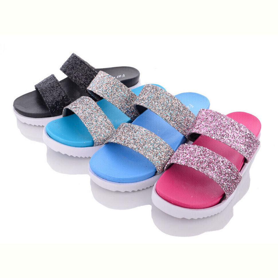 Шлепки Obuvok 8431-8 mix