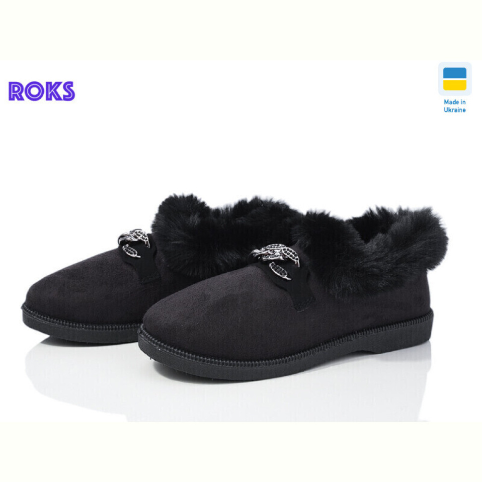 Бурки Roks РТ11 чорний