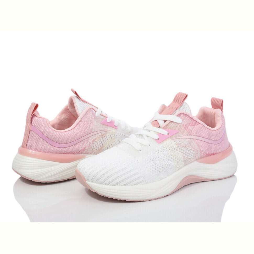 Кроссовки Violeta 149-59 white-pink Кроссовки Violeta 149-59 white-pink