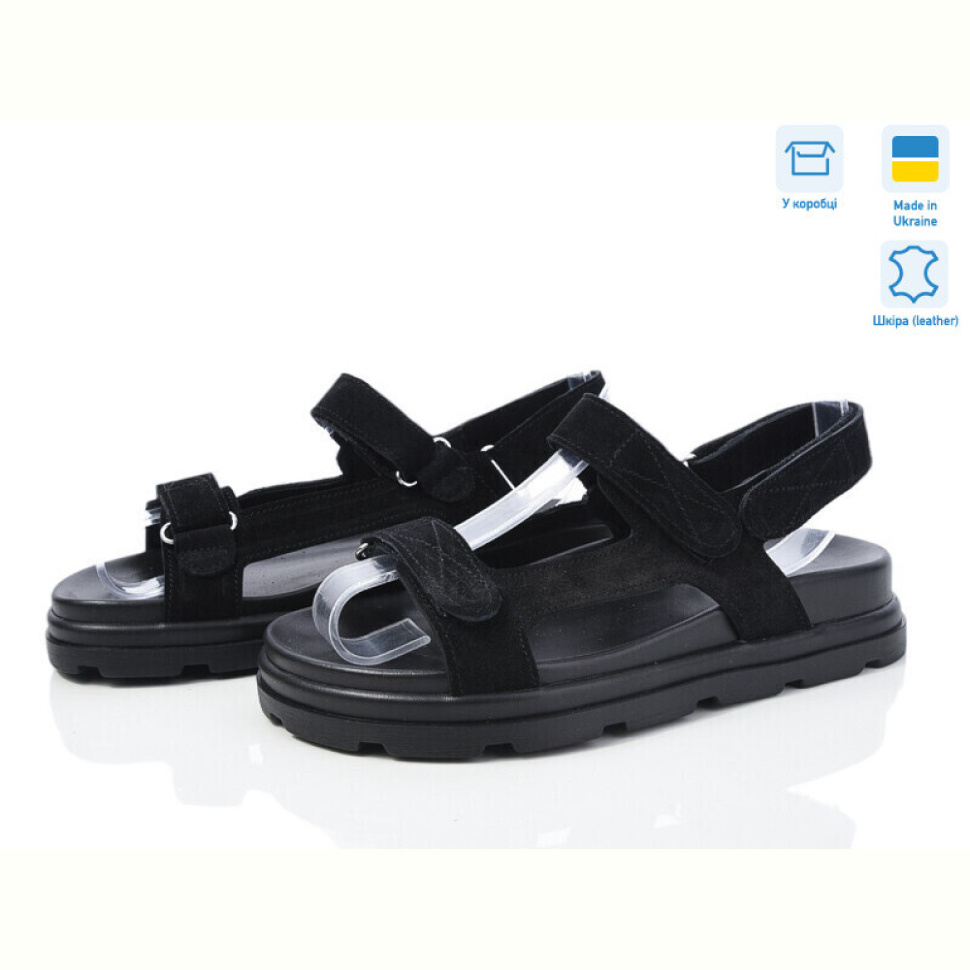 Босоножки G-Aira 001-1 ч.з.