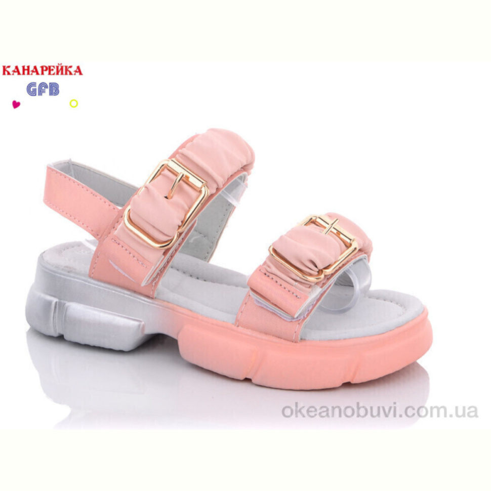 Босоножки GFB-Канарейка E3516-5 Босоножки GFB-Канарейка E3516-5