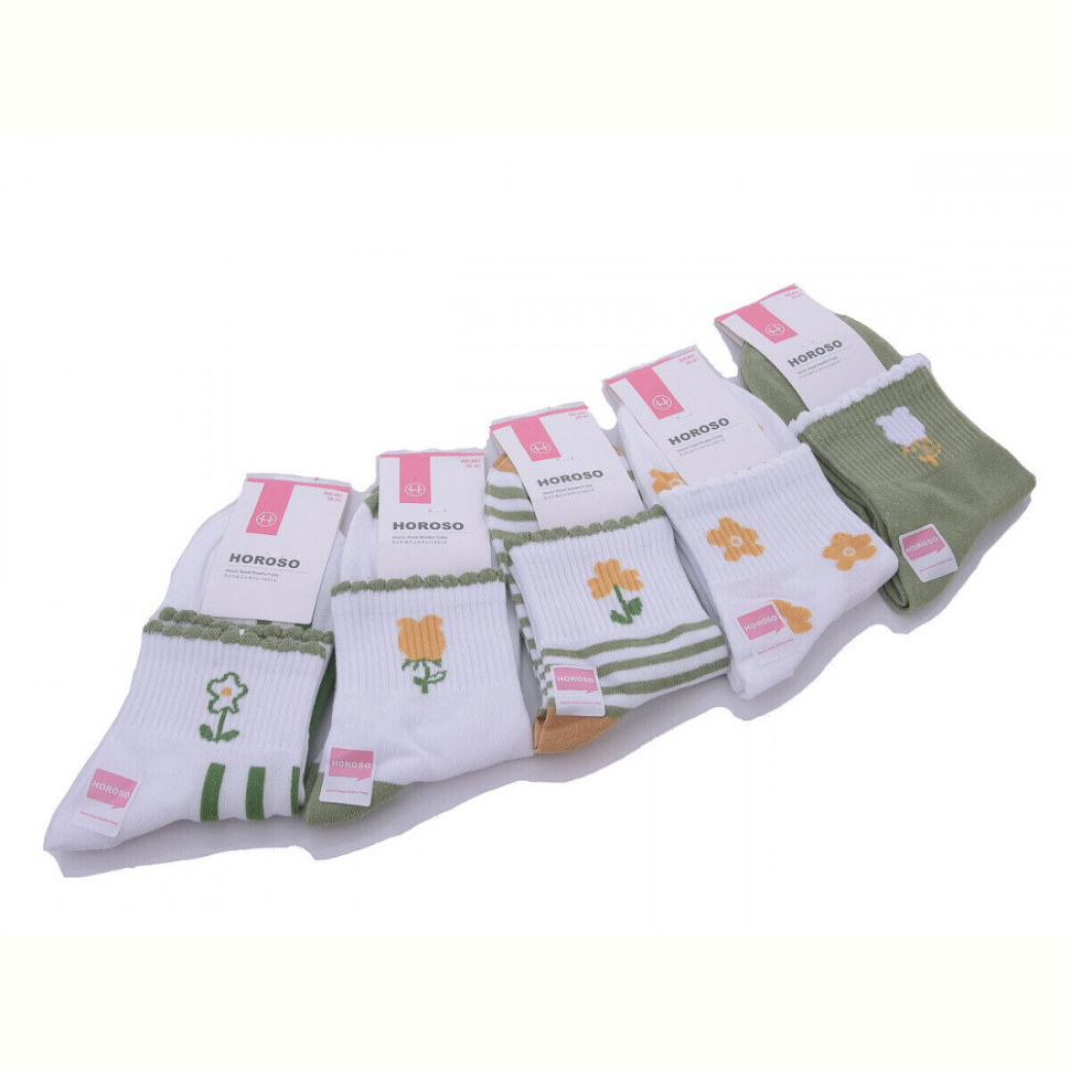 Носки HOROSO HOME WE491 mix
