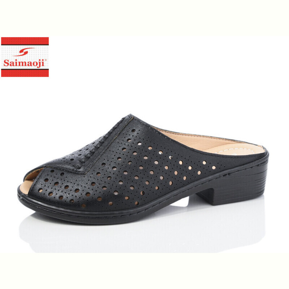 Шлепки Saimaoji A306-1 Шлепки Saimaoji A306-1