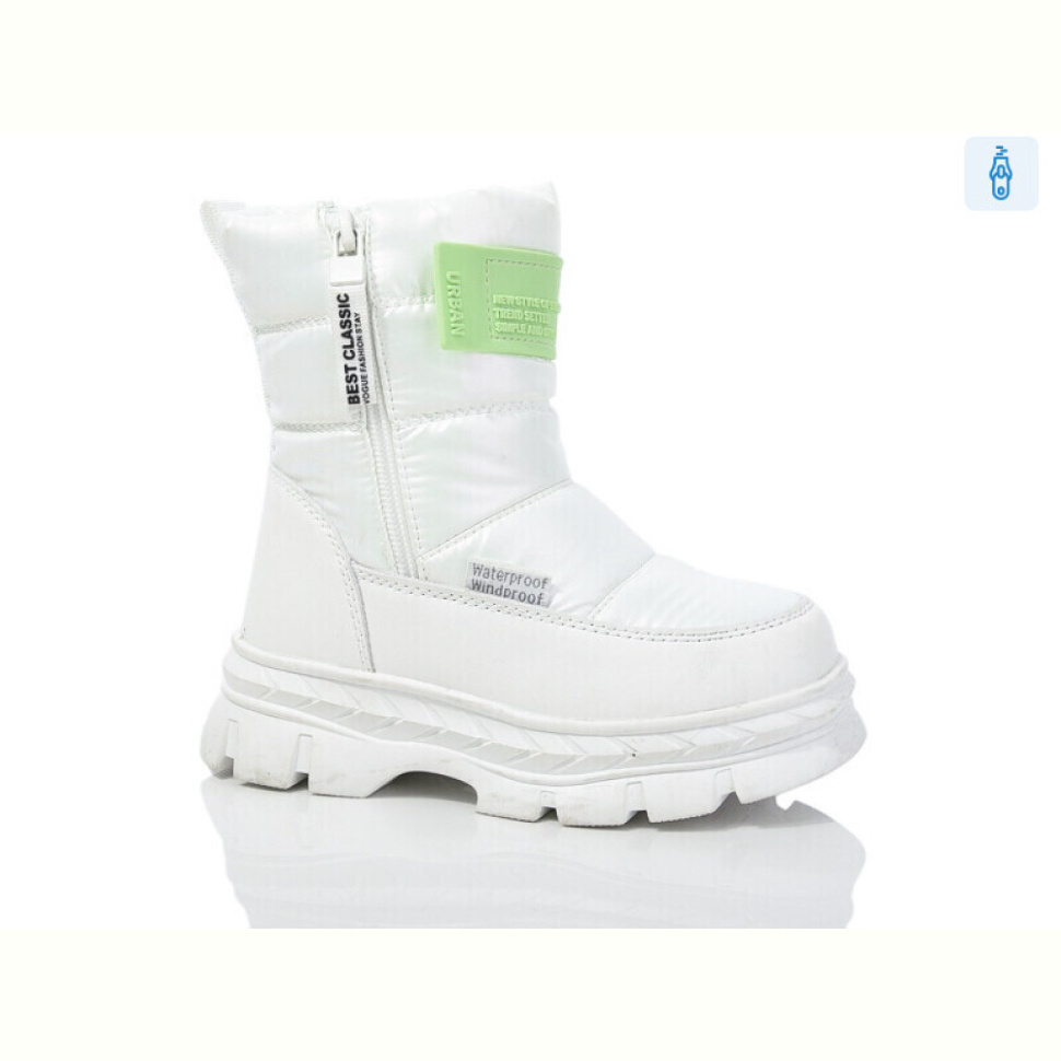 Дутики Ok Shoes 10830A Дутики Ok Shoes 10830A