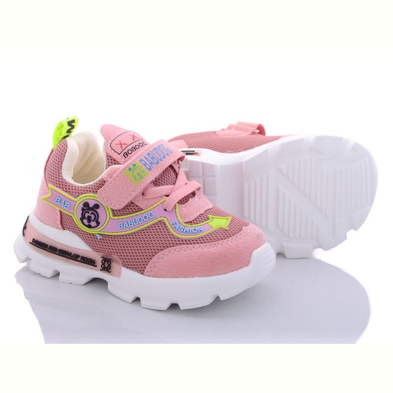 Кроссовки Class Shoes BD-A002-4 розовый
