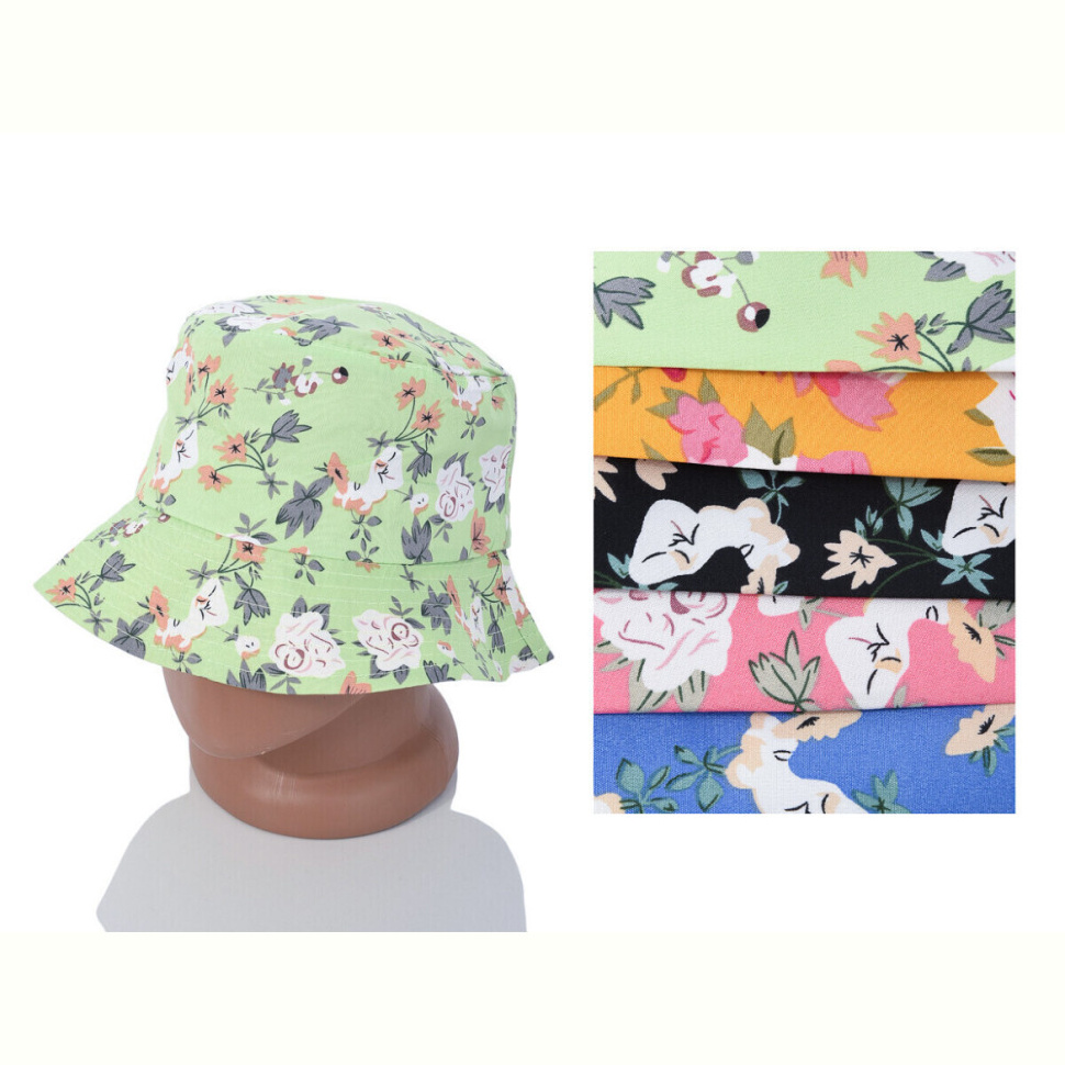 Панама RuBi KB002 mix