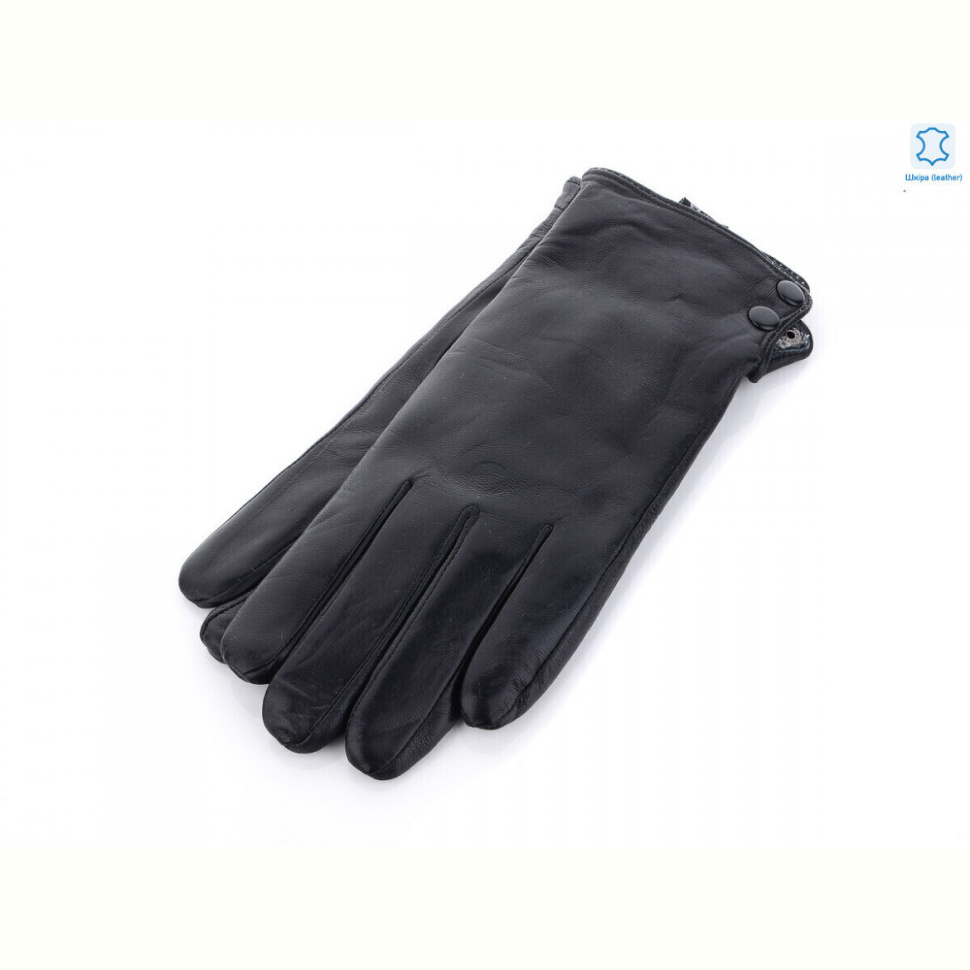 Перчатки RuBi G15 black