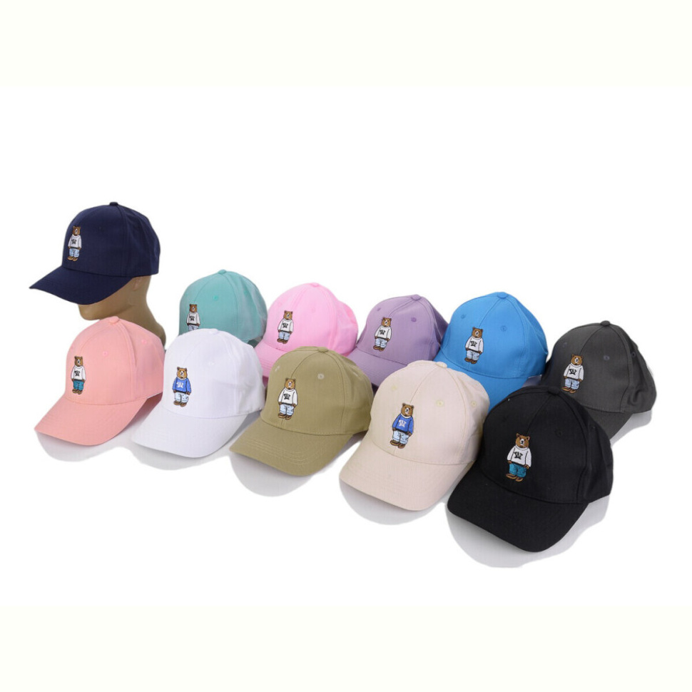 Кепка RuBi 6011 mix