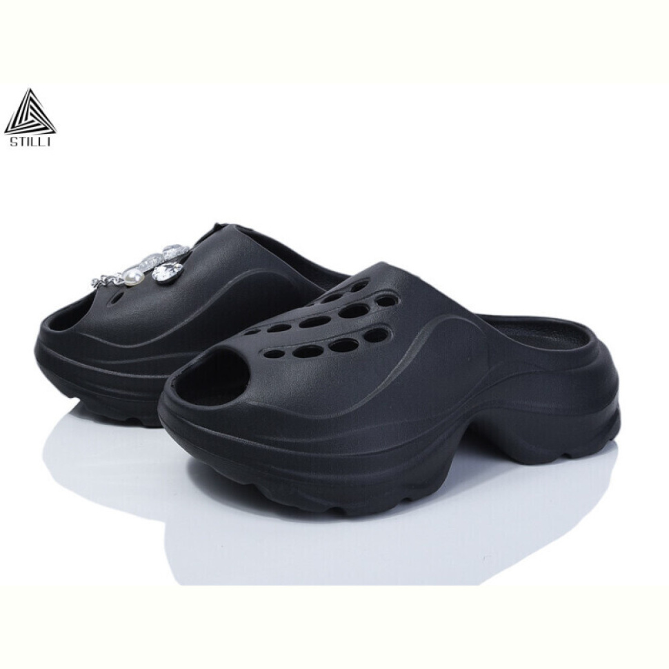 Шлепки STILLI Group YY02-1 без джибітсів піна