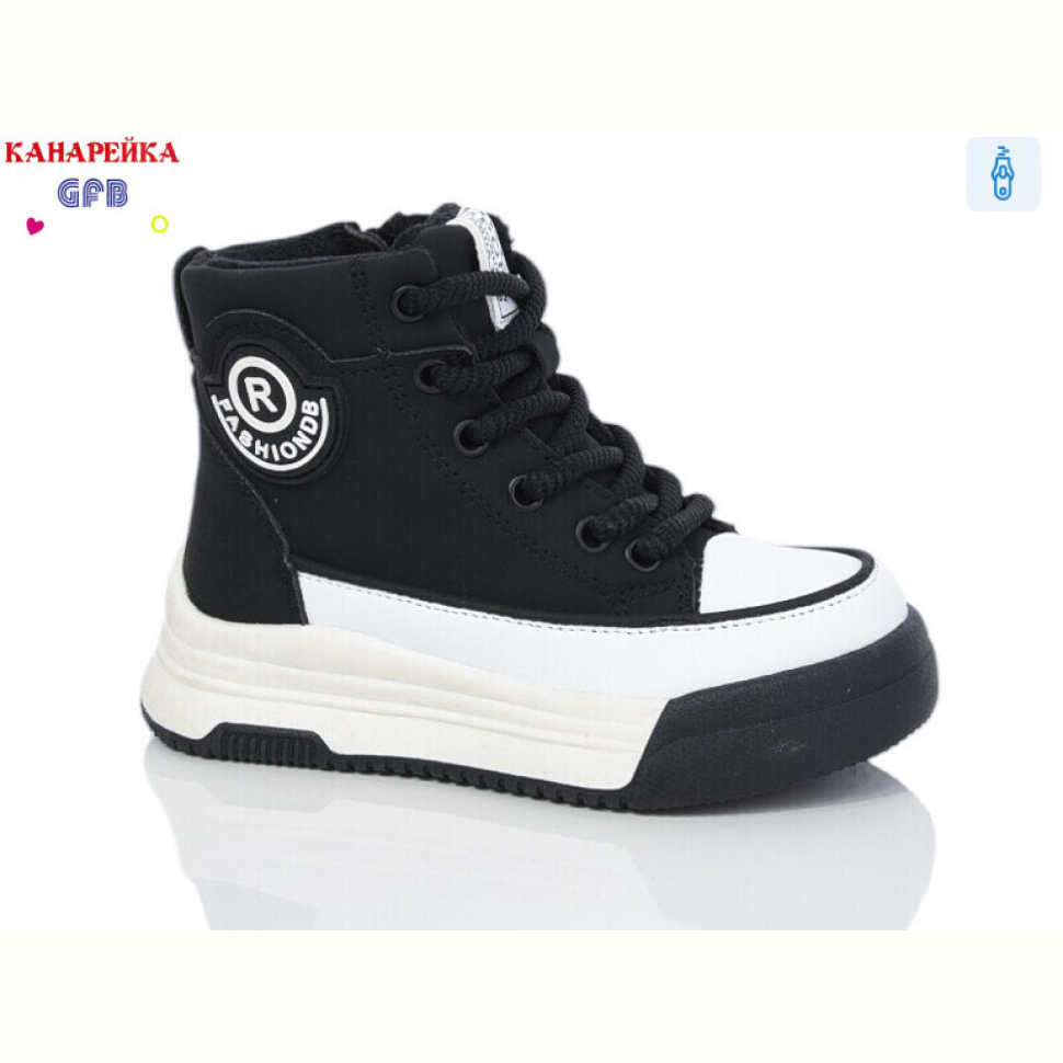 Ботинки GFB-Канарейка F2508-1