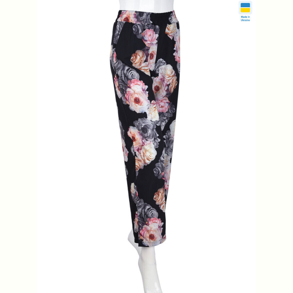 Брюки Textile 073 black Брюки Textile 073 black