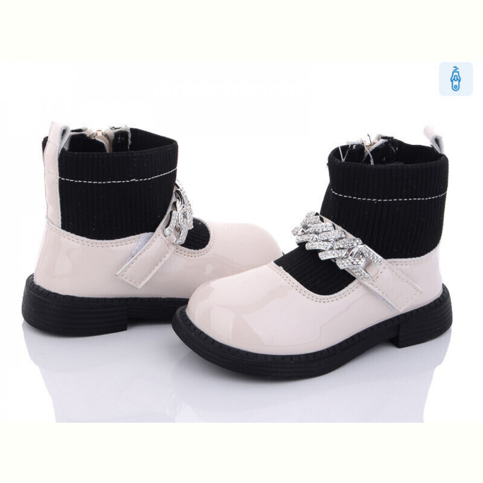 Ботинки Clibee-Doremi P715-2 beige