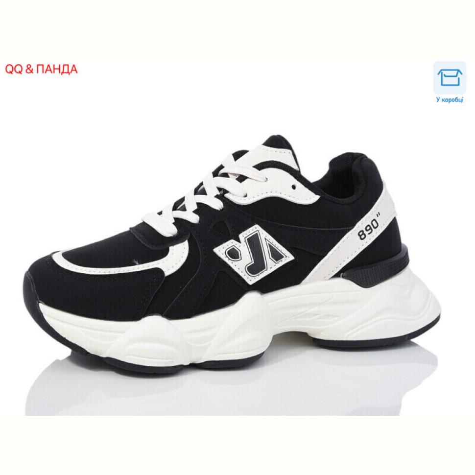 Кроссовки QQ&Панда J923-1