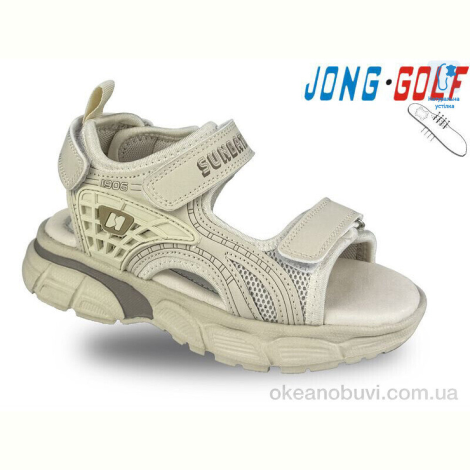 Сандалии Jong Golf C20437-6