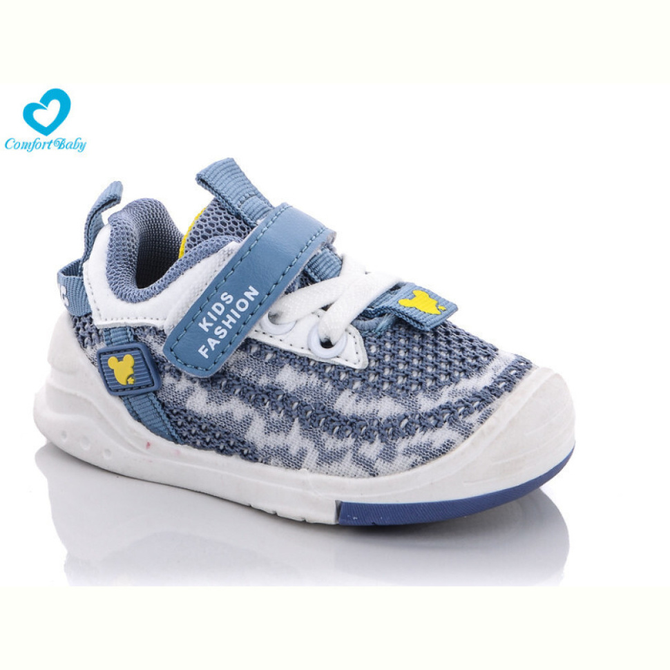 Кроссовки Comfort-baby 253 блакитн Кроссовки Comfort-baby 253 блакитн