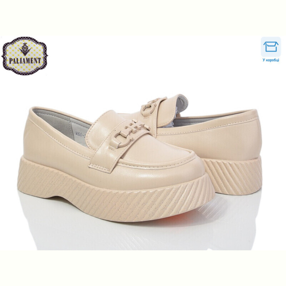 Туфли PALIAMENT W60-2