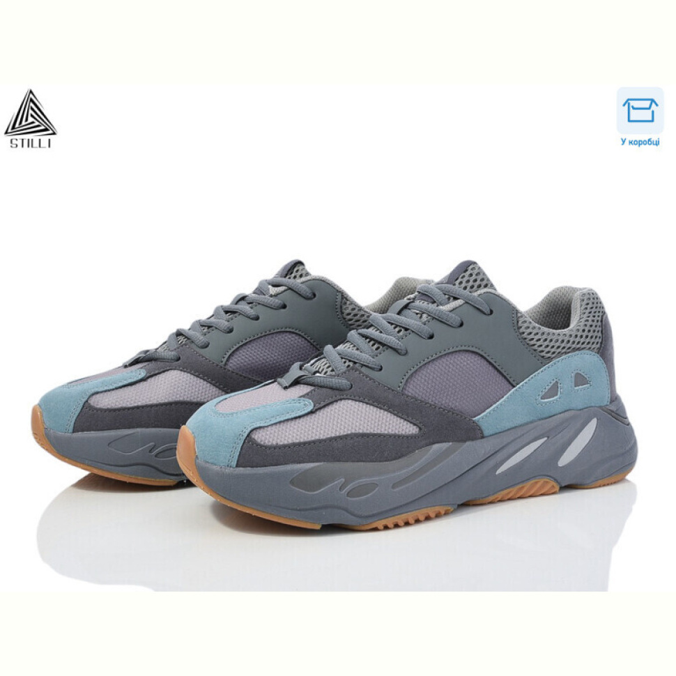 Кроссовки STILLI Group CX602-5 піна