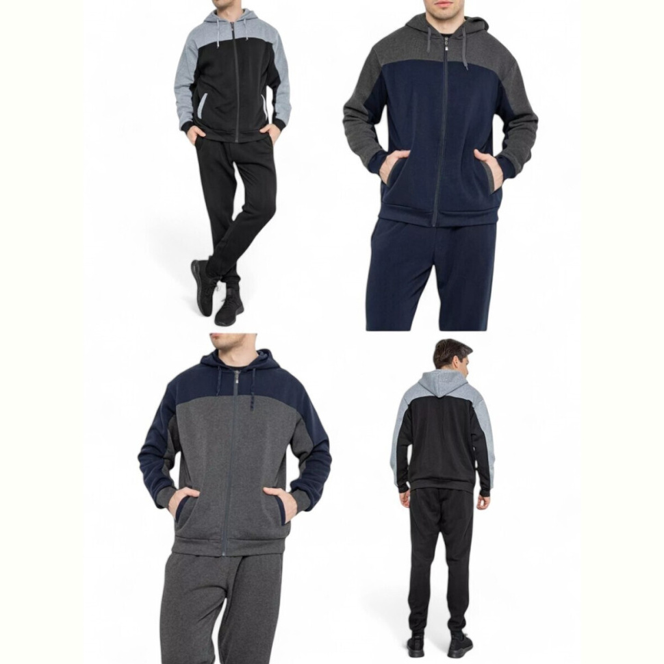 Спортивный костюм Massmag 9140 mix