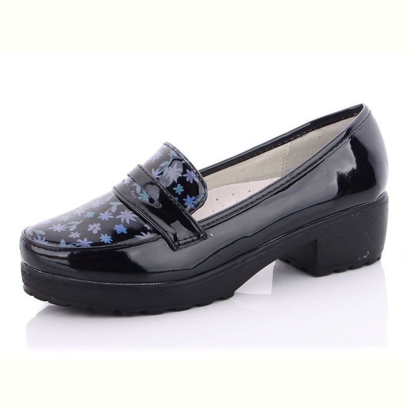 Туфли Леопард LX362-1