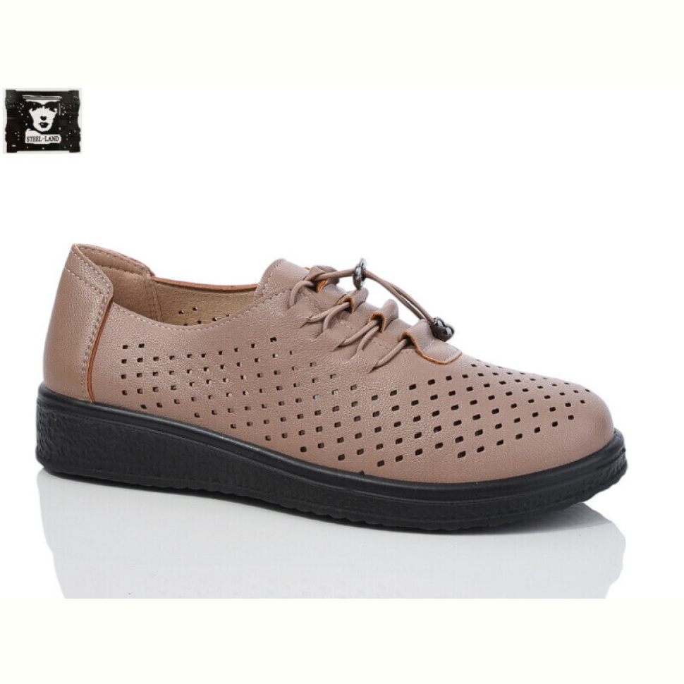 Туфли Steel Land 2024-23