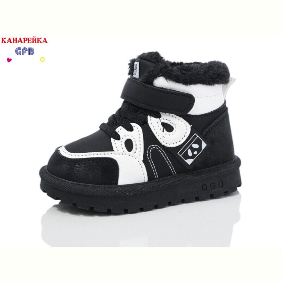 Кроссовки GFB-Канарейка G1632-1