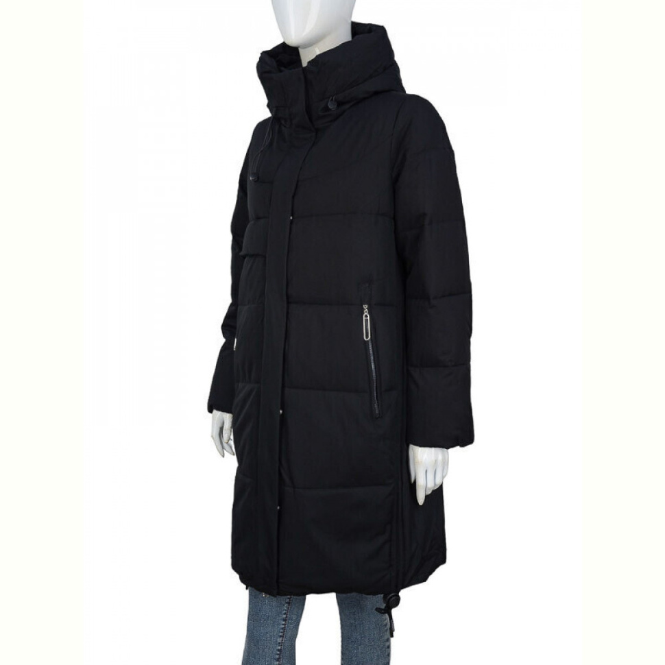 Пальто П2П Design 2323-02 black