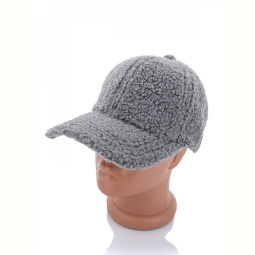 Кепка RuBi 004-1 grey